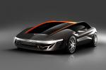 Bertone Nuccio Concept 2012 года